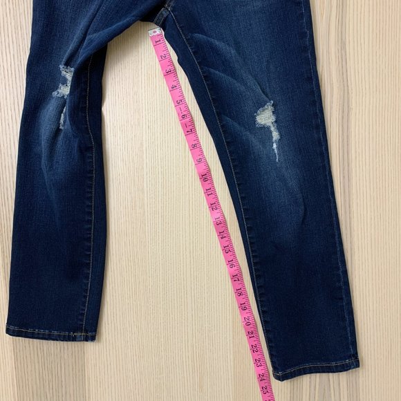 KUT from Kloth "Reese" Ankle Jeans - Picture 3 of 9